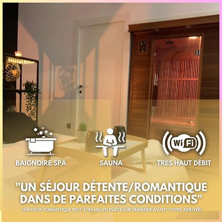Appartement Spa - Nahleo Industriel دول المظهر الخارجي الصورة