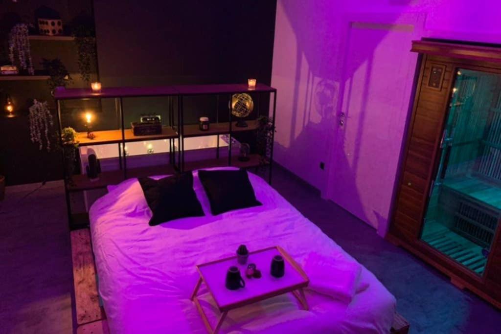 Appartement Spa - Nahleo Industriel دول المظهر الخارجي الصورة