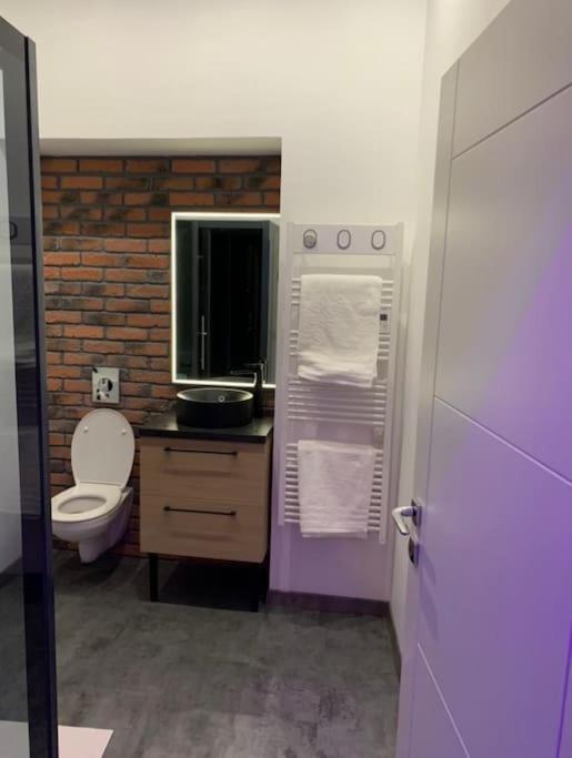 Appartement Spa - Nahleo Industriel دول المظهر الخارجي الصورة