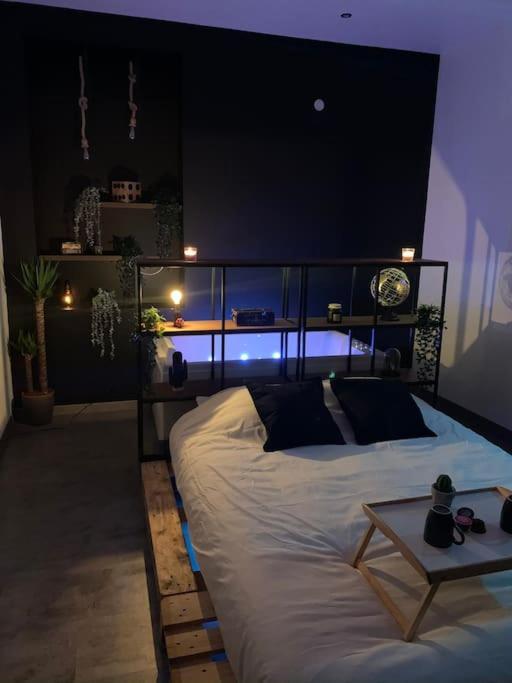 Appartement Spa - Nahleo Industriel دول المظهر الخارجي الصورة