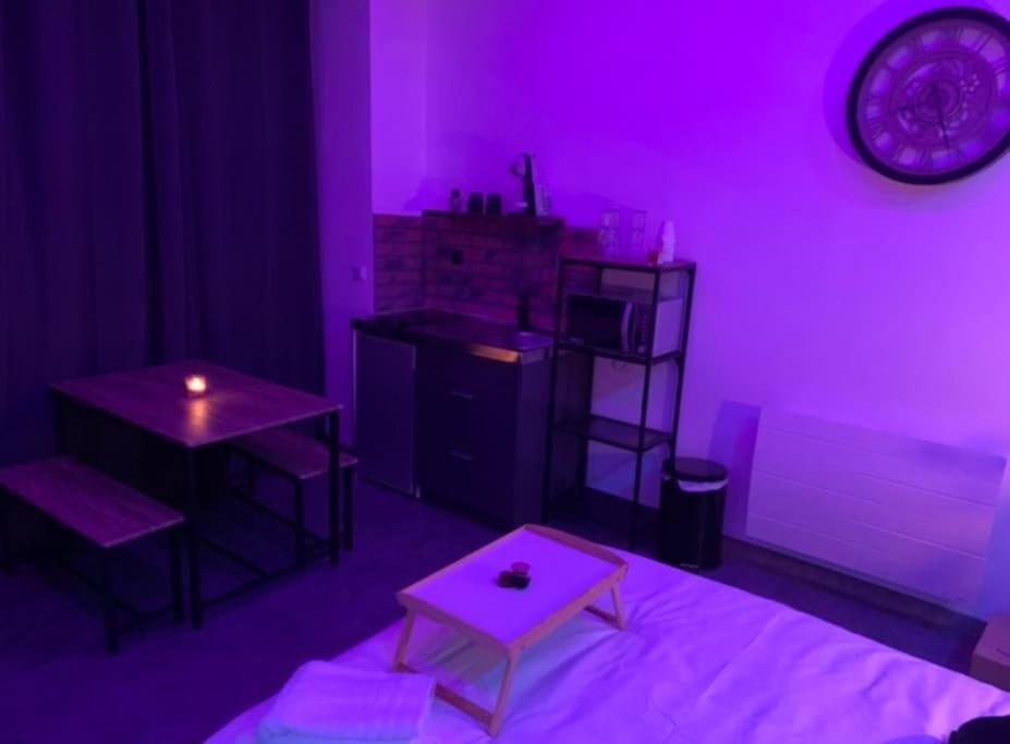 Appartement Spa - Nahleo Industriel دول المظهر الخارجي الصورة