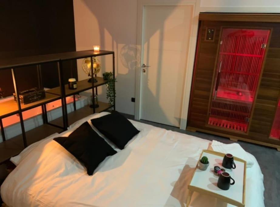 Appartement Spa - Nahleo Industriel دول المظهر الخارجي الصورة