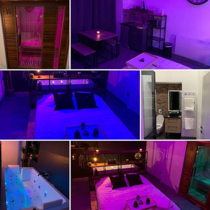 Appartement Spa - Nahleo Industriel دول المظهر الخارجي الصورة